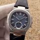 Swiss Patek Philippe Nautilus Moon Phase 9015 Men Watch SS 40mm Replica (6)_th.jpg
